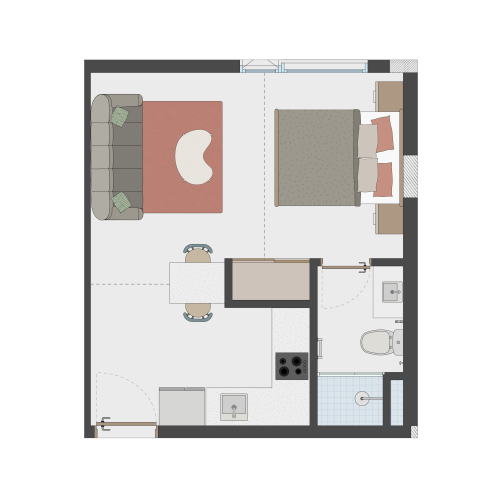 Planos30,20m²